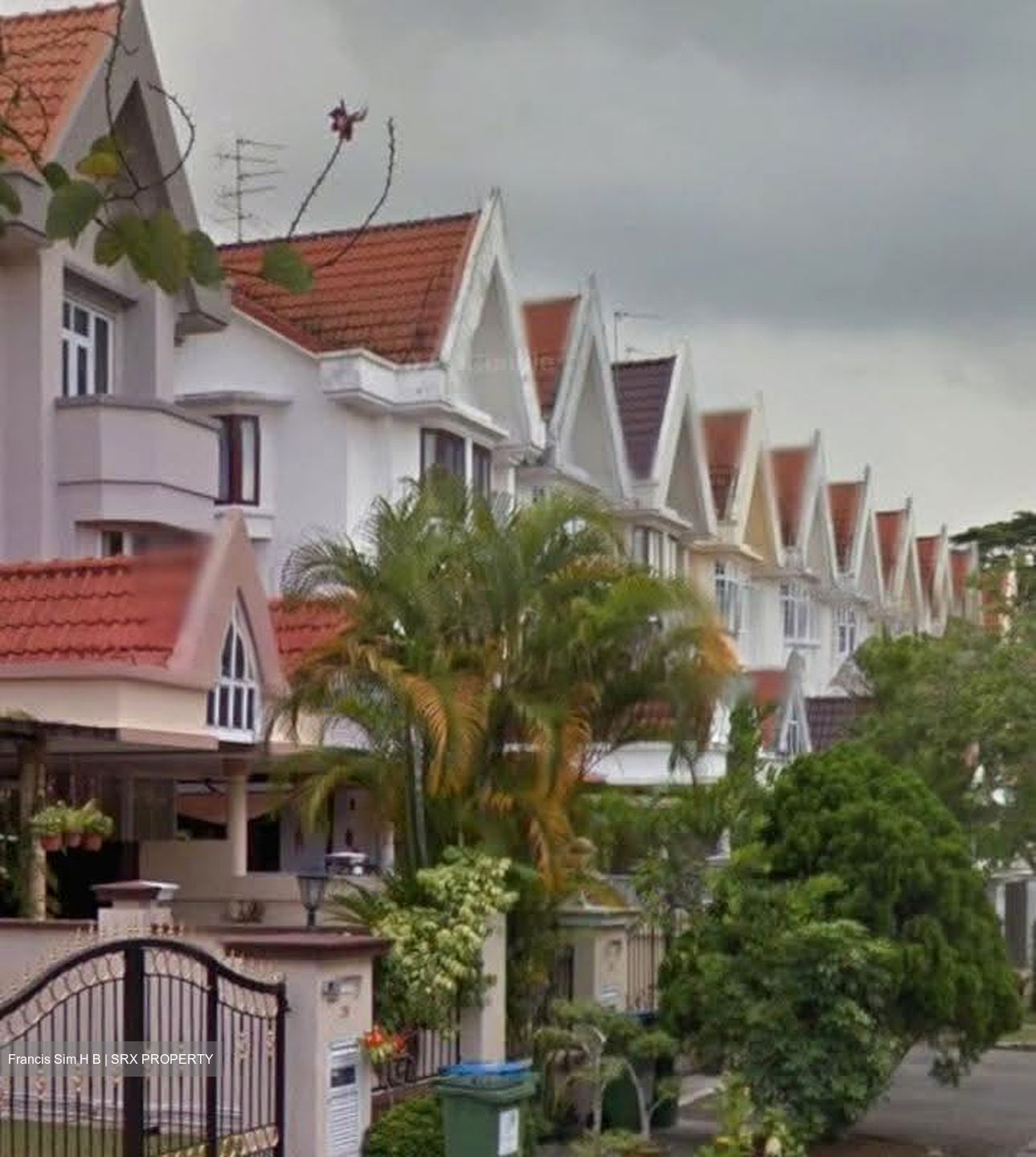Lentor Villas (D26), Terrace #617057981